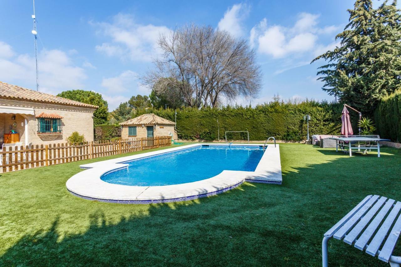 Divi Apartments Villa Reyes Mairena del Aljarafe Extérieur photo