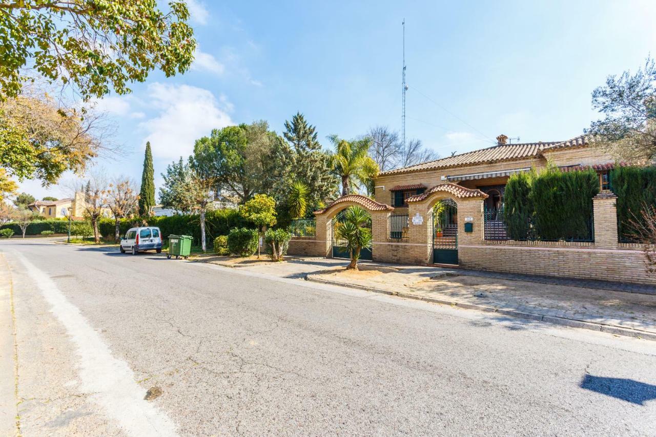 Divi Apartments Villa Reyes Mairena del Aljarafe Extérieur photo