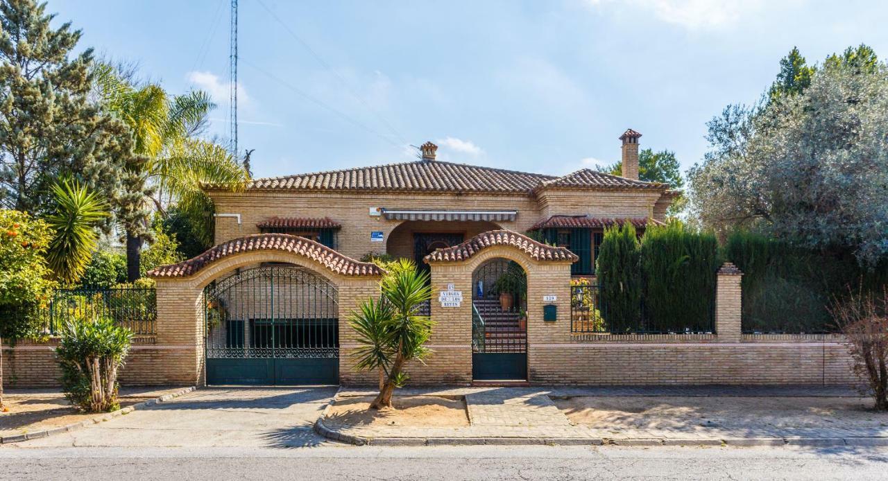 Divi Apartments Villa Reyes Mairena del Aljarafe Extérieur photo