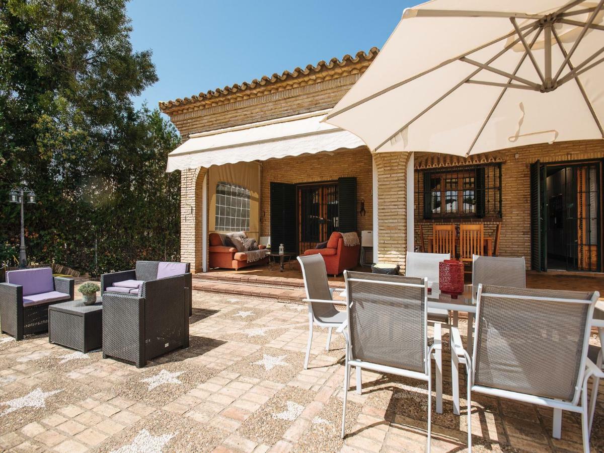 Divi Apartments Villa Reyes Mairena del Aljarafe Extérieur photo