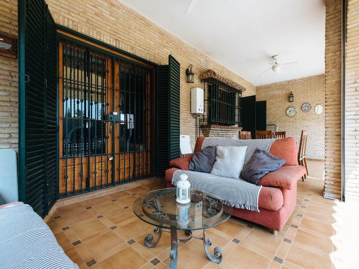 Divi Apartments Villa Reyes Mairena del Aljarafe Extérieur photo