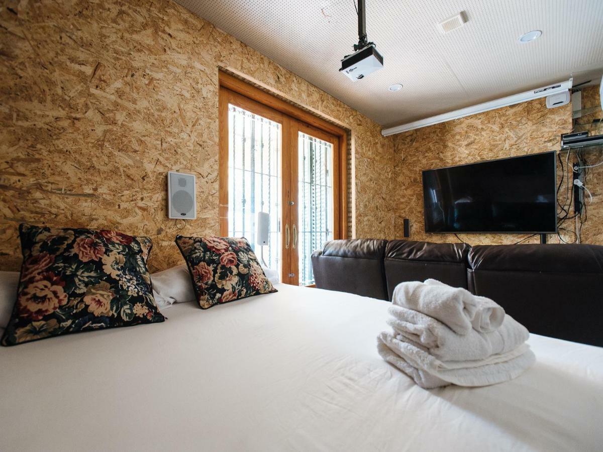 Divi Apartments Villa Reyes Mairena del Aljarafe Extérieur photo