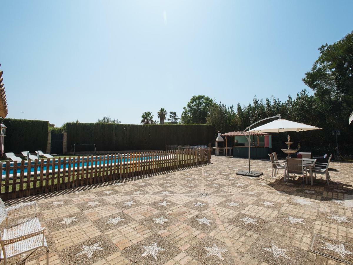 Divi Apartments Villa Reyes Mairena del Aljarafe Extérieur photo