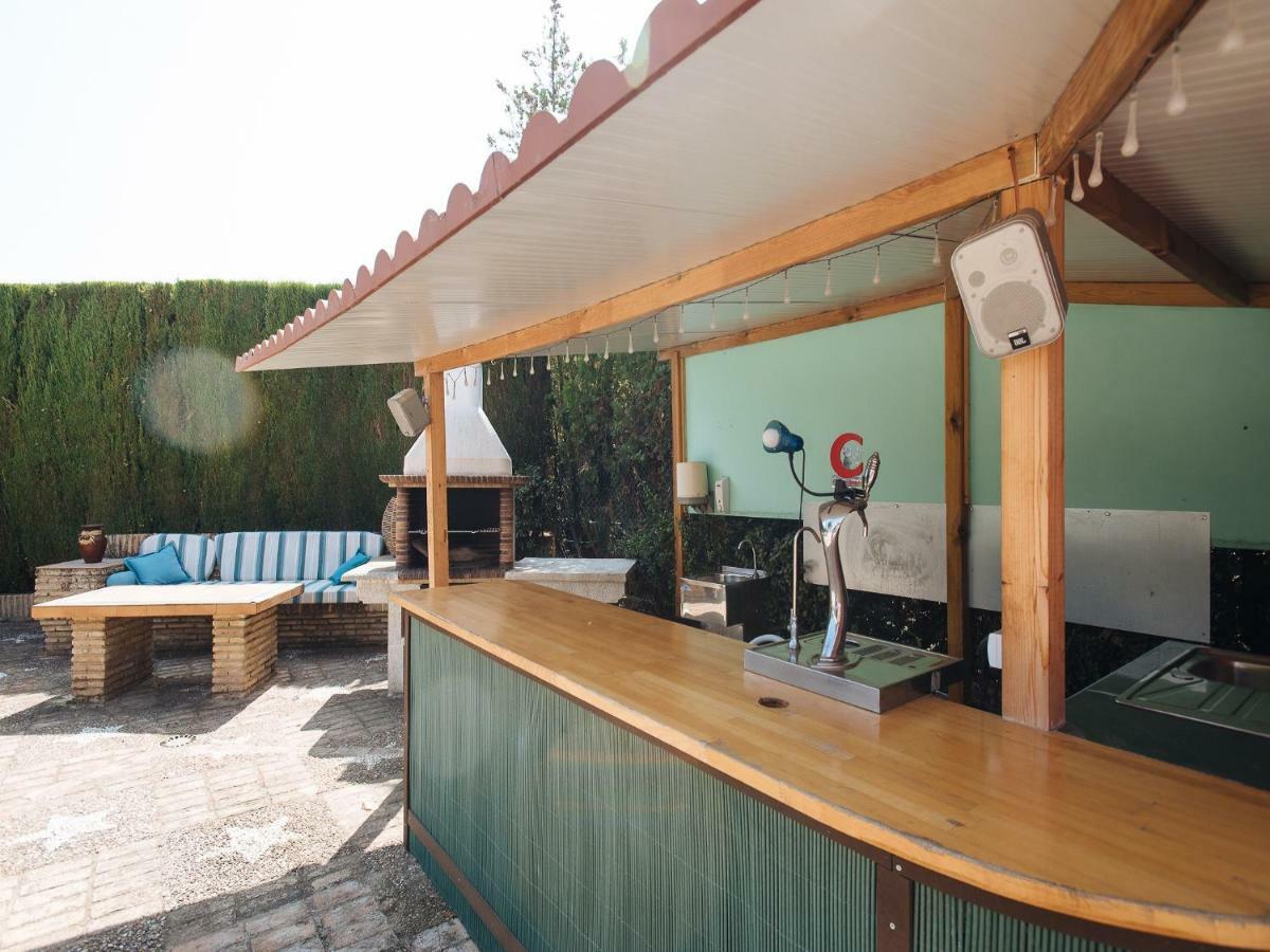 Divi Apartments Villa Reyes Mairena del Aljarafe Extérieur photo