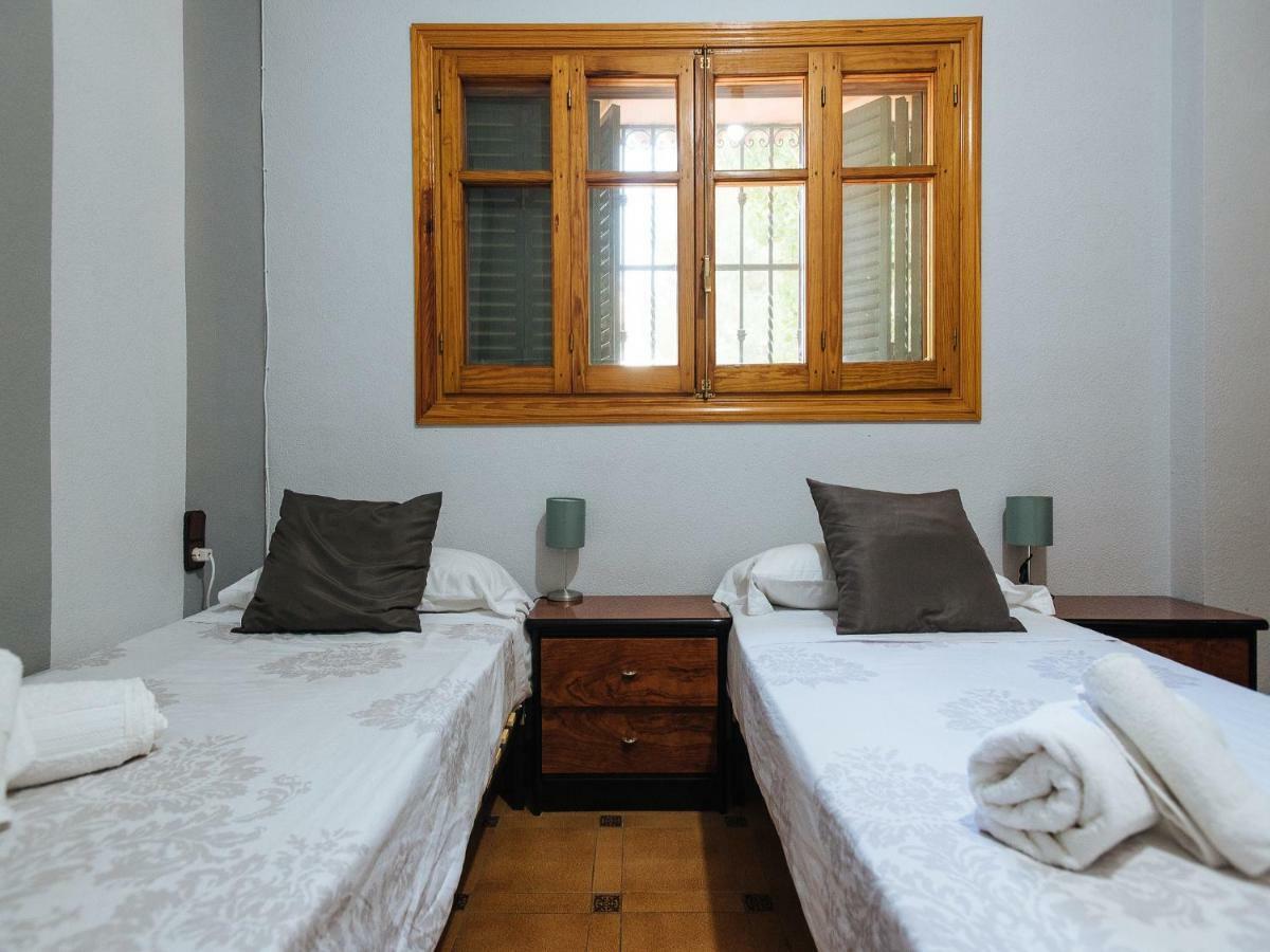 Divi Apartments Villa Reyes Mairena del Aljarafe Extérieur photo