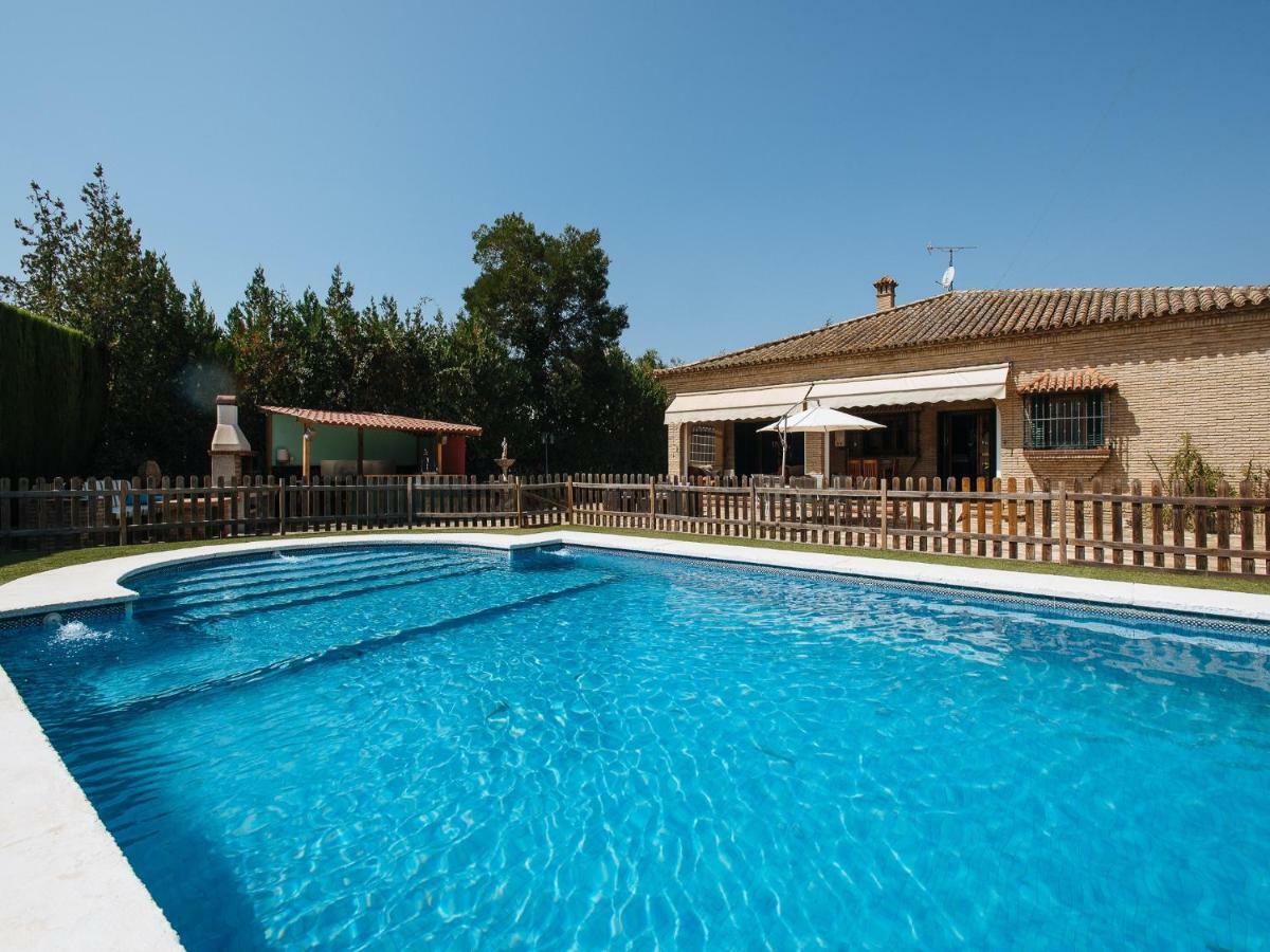 Divi Apartments Villa Reyes Mairena del Aljarafe Extérieur photo